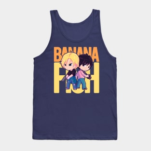 Banana Fish Tank Top